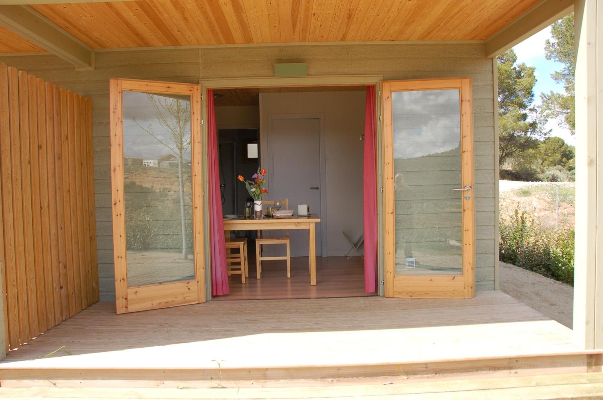 Camping Terra Alta Bot Room photo