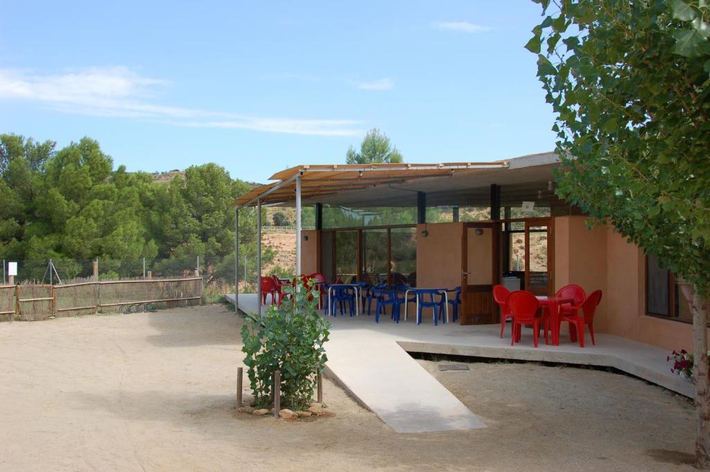 Camping Terra Alta Bot Exterior photo
