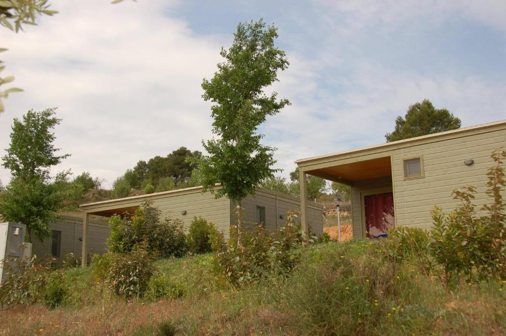 Camping Terra Alta Bot Exterior photo
