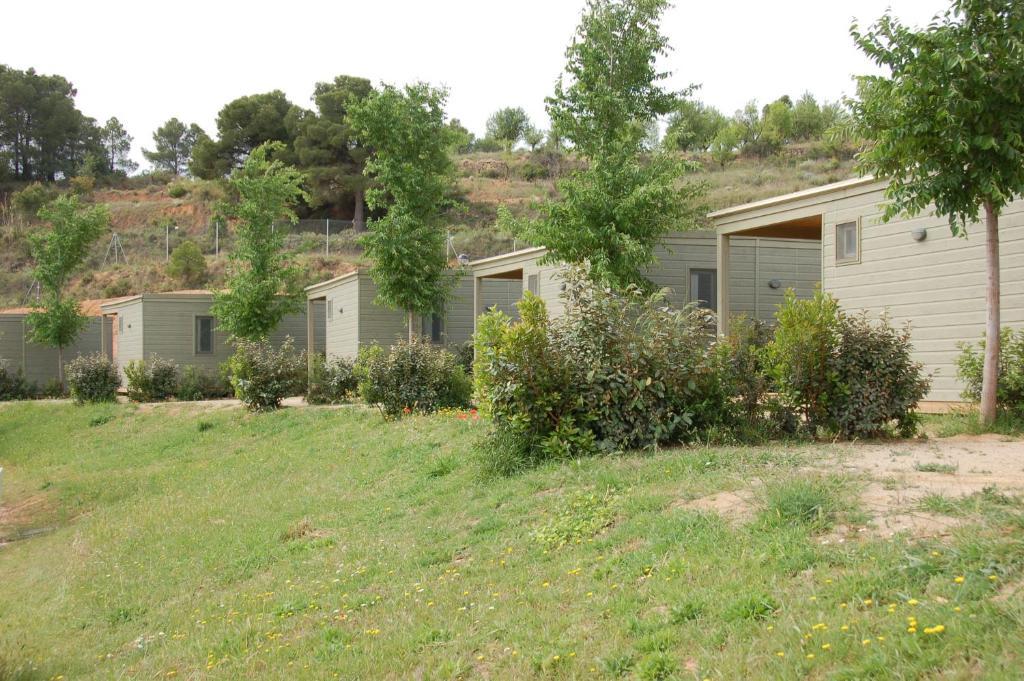 Camping Terra Alta Bot Exterior photo