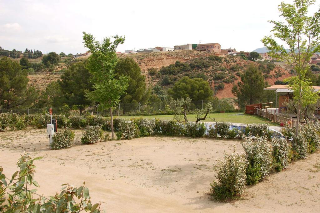 Camping Terra Alta Bot Exterior photo